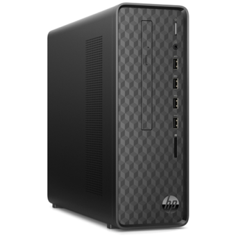 HP Slim Desktop, i5-10400F, 4GB/1TB [S01-pf1139d]