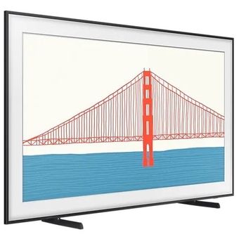 Samsung 65" The Frame 4K UHD QLED Smart TV (2021) [QA65LS03AAKXXM]