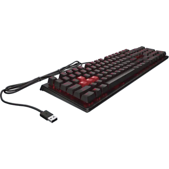 HP OMEN Encoder Gaming Keyboard [6YW76AA]