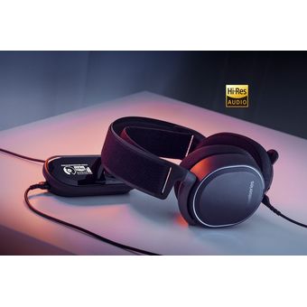 SteelSeries Arctis Pro + GameDAC