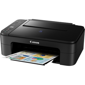 Canon PIXMA E3170 Printer