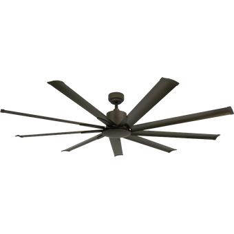 Elmark LMD 32, 72" Extrusion Aluminum Blades Ceiling Fan
