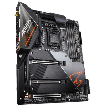 GIGABYTE Z490 AORUS MASTER (rev. 1.x), ATX motherboard