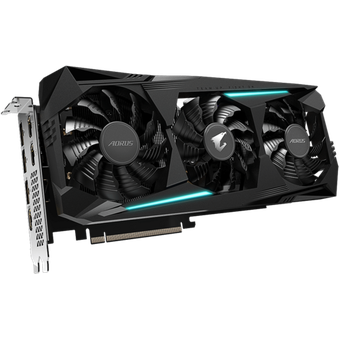 GIGABYTE AORUS Radeon RX 5700 XT 8G (rev. 1.0) [GV-R57XTAORUS-8GD]