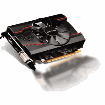 SAPPHIRE PULSE RX 550 4G G5