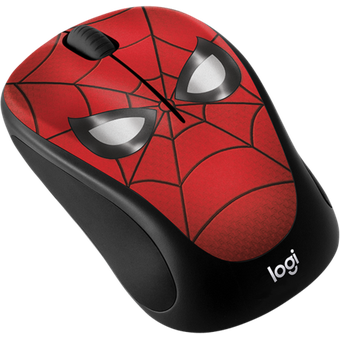 Logitech M238 Marvel Collection Wireless Mouse