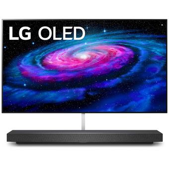 LG 65 '' OLED WX (Picture-on-Wall Design) OLED65WXPCA