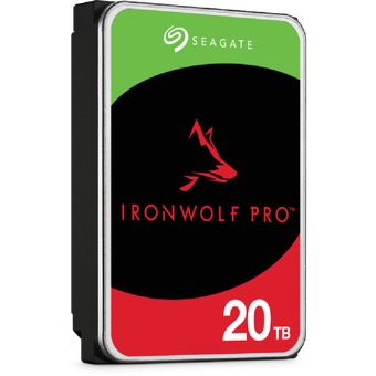 Seagate IronWolf Pro NAS Hard Drive 20TB [ST20000NE000]