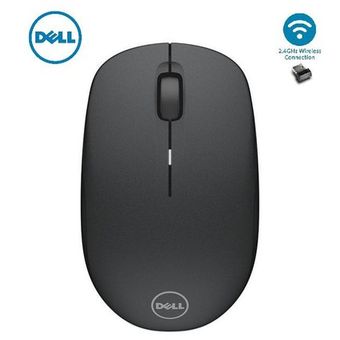 Dell Wireless Mouse, White/Blue/Black/Red [WM126]