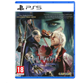 [PS5] Devil May Cry 5 Special Edition