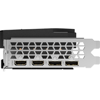 GIGABYTE AORUS Radeon RX 6700 XT ELITE 12G [GV-R67XTAORUS E-12GD]