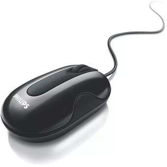 Philips Wired notebook mouse [SPM3702XB/97]