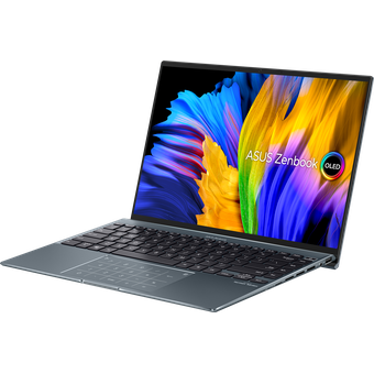 ASUS Zenbook 14X OLED, 14", i5-1135G7, 8GB/512GB [UX5401E-AKN169WS]