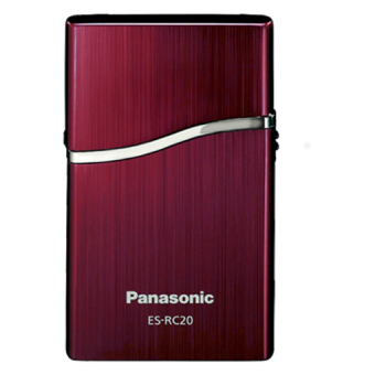 Panasonic Battery Operated Card Shaver [ES-RC20-R401]