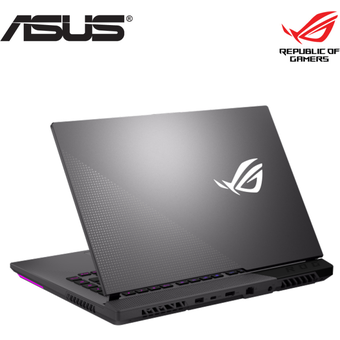 ASUS ROG Strix G15 Gaming Laptop, 15.6", R7 4800H, 8GB/512GB [G513i-HHN044T]