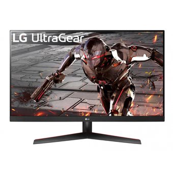 LG 32'' UltraGear Full HD 144Hz HDR Gaming Monitor [32GN600-B]