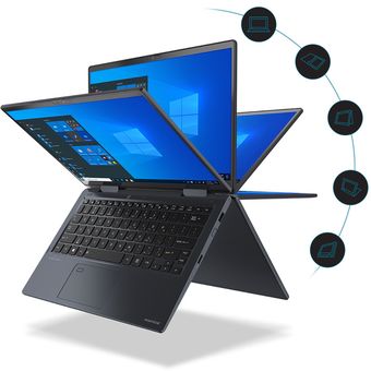 Dynabook Portégé X30W-J, 13.3", i5-1135G7, 8GB/256GB [X30W-J201]