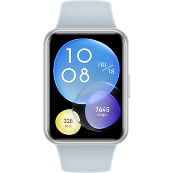 Huawei Watch Fit 2 - Active Edition (Midnight Black, Sakura Pink, Isle Blue)