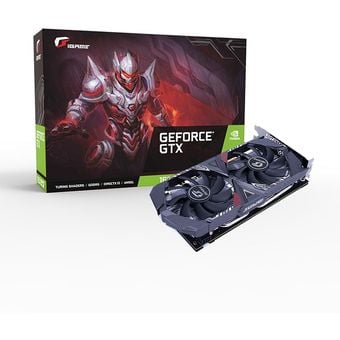 Colorful iGame GeForce GTX 1650 SUPER Ultra OC 4G-V