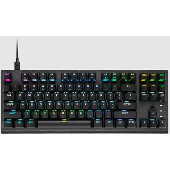 Corsair K60 Pro TKL RGB Mechanical Gaming Keyboard