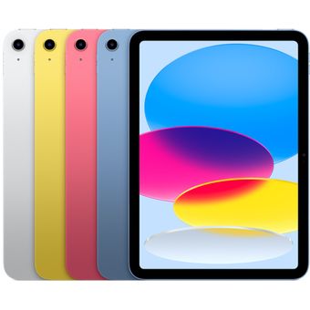 Apple iPad 2022 10th Gen (256GB), Wi-Fi