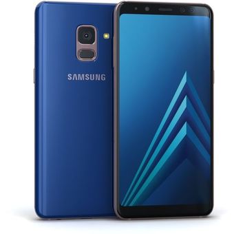 Samsung Galaxy A8 (2018) (4+32GB)
