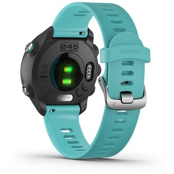 Garmin Forerunner 245 Music (Black, Lava Red, Aqua)