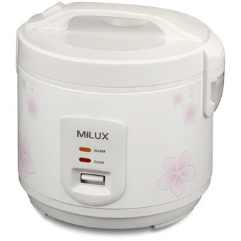 Milux 15-Cup Rice Cooker [MRC-3118]