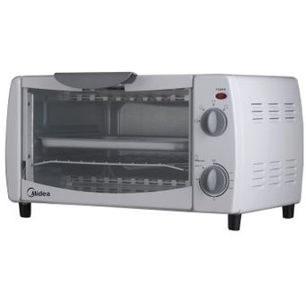 Midea 10L Electric Oven [MEO-10BDW-WH]