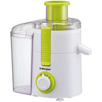 Morgan MJE-AA05W JUICE EXTRACTOR