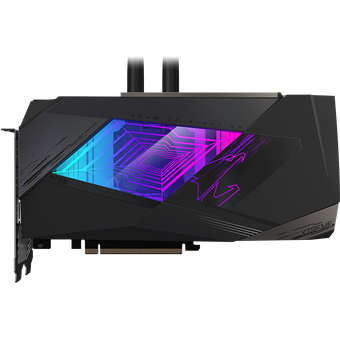 GIGABYTE AORUS GeForce RTX 3080 XTREME WATERFORCE 10G (rev. 2.0)