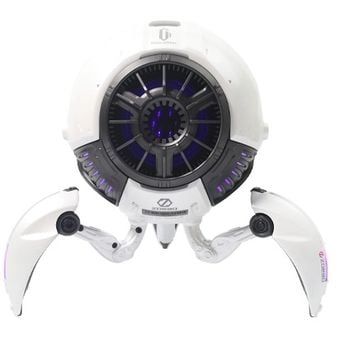 GravaStar War Damaged Version (Deep Gray / White)