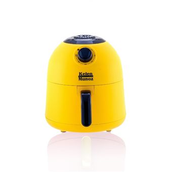 MMX Kelen Munoz 3L Air Fryer - Yellow [KMAF18Y]