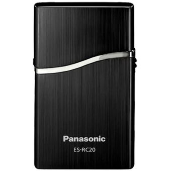 Panasonic Battery Operated Card Shaver [ES-RC20-K401]