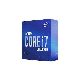 Intel Core i7-10700KF Processor