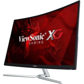 ViewSonic 32" 144Hz Curved Gaming Monitor [XG3202-C]