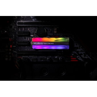 KLEVV CRAS C700 RGB SSD, 960GB