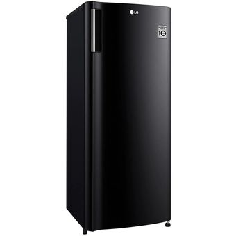 LG 171L Vertical Freezer with Smart Inverter Compressor [GN-304SHBT]