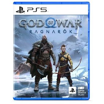 [Pre-Order] PS5 God of War Ragnarök