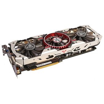 Colorful iGame GeForce GTX1080 X-TOP-8G Advanced-V