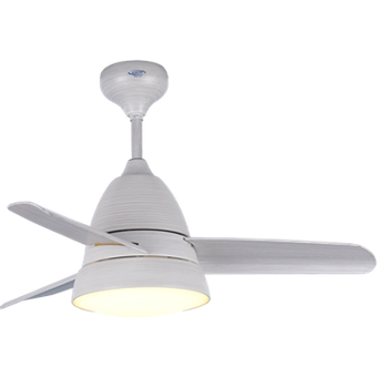 Elmark NMD 41-series, 36" ABS Blade Ceiling Fan, Grey