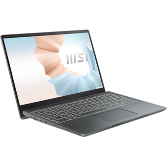 MSI Laptop Modern 14, 14", R5 5500U, 8GB/256GB [B5M 072]