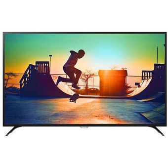 Philips 65" 4K UHD Ultra Slim Smart LED TV [65PUT6023]