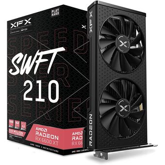 XFX Speedster SWFT 210 AMD Radeon RX 6600 XT