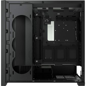 Corsair 5000D AIRFLOW Tempered Glass Mid-Tower ATX PC Case - Black
