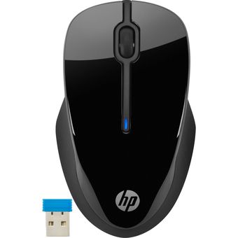 HP X3000 G2 Wireless Mouse (Black) [28Y30AA]