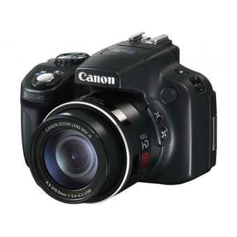 Canon PowerShot SX50 HS