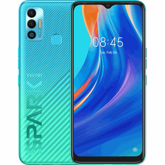 Tecno Spark 7T (4+64GB)