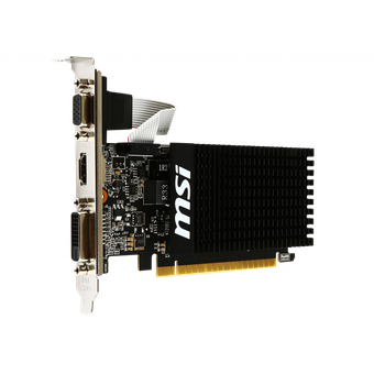 MSI GeForce GT 710 [GT 710 2GD3H LP]
