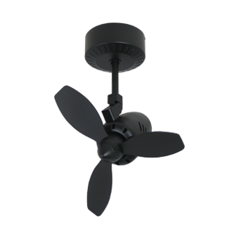 Elmark NMD 39-series, 18" Wooden Blade Ceiling Fan